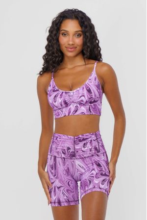 TOP FITNESS VIRGO UVA/ABSTRATO