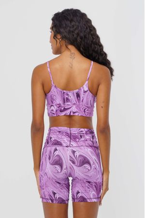 TOP FITNESS VIRGO UVA/ABSTRATO