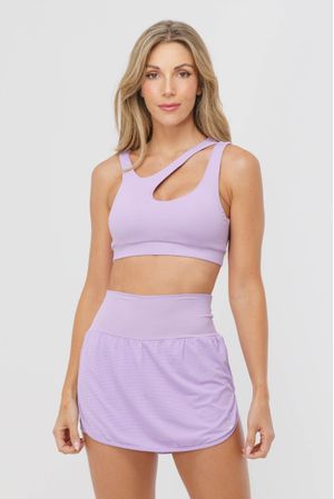TOP FITNESS NANNY LILAS
