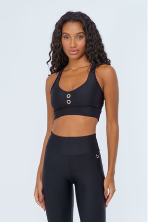 TOP FITNESS BASICO INDEX PRETO