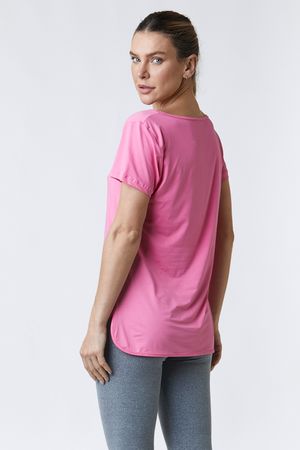 BLUSA FITNESS BOREAL ROSA CLARO