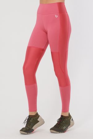 CALÇA LEGGING MURANO SALMAO/TEXTURA