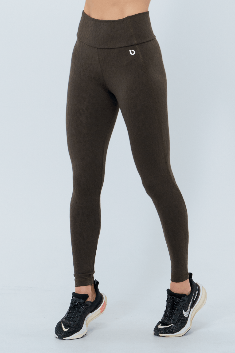 CALÇA LEGGING BASICA VIN CINZA CHUMBO