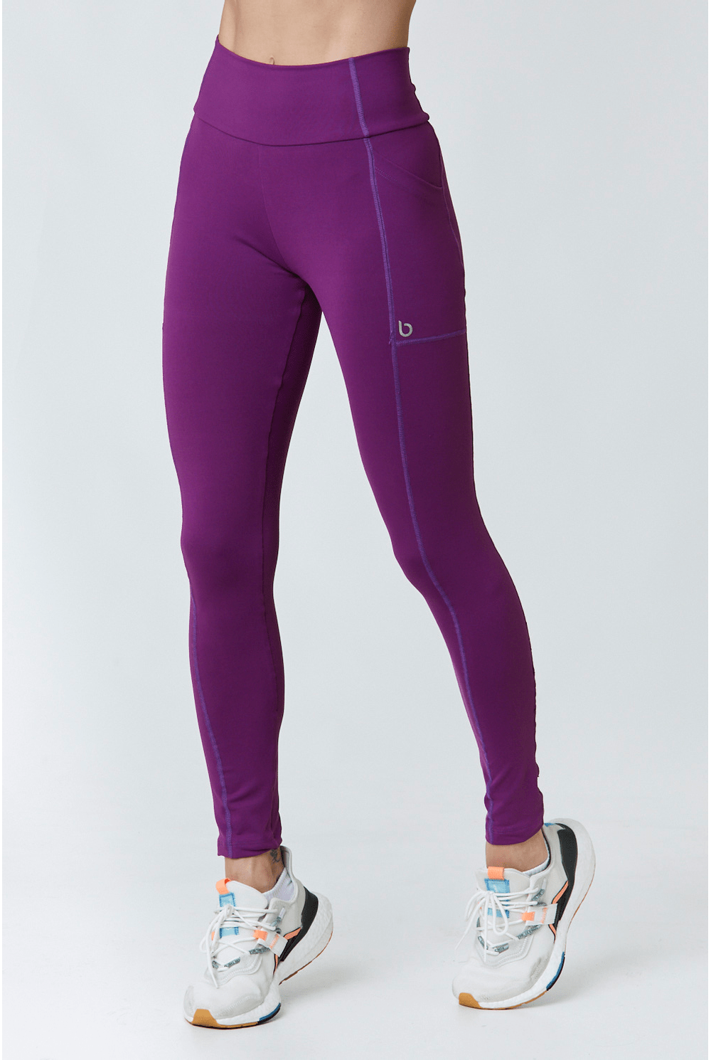 CALÇA LEGGING MONTANA UVA