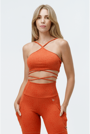 TOP CROPPED ATOMOS COBRE CANELA