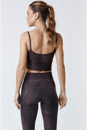 TOP FITNESS GENIUS VINHO/ABSTRATO