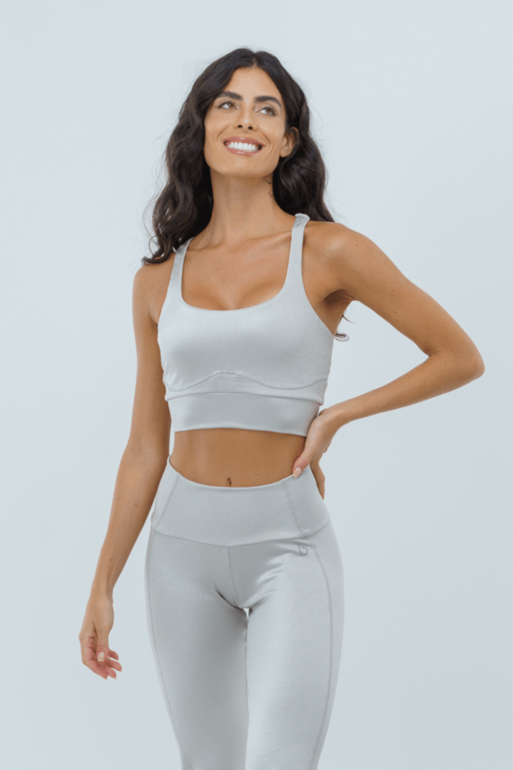 TOP FITNESS LIMA PRATA