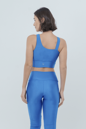TOP FITNESS EVEREST CARMELA AZUL TURQUIA