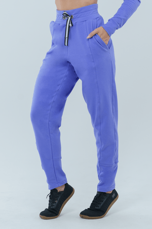 CALÇA MOLETOM ALPES LILAS VIOLET