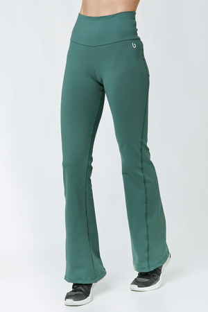 CALÇA BAILARINA DANNY VERDE PACIFICO