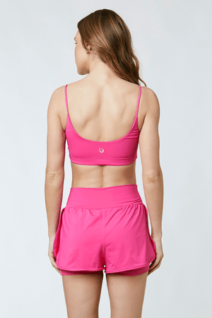 TOP FITNESS SUMMER ROSA PINK