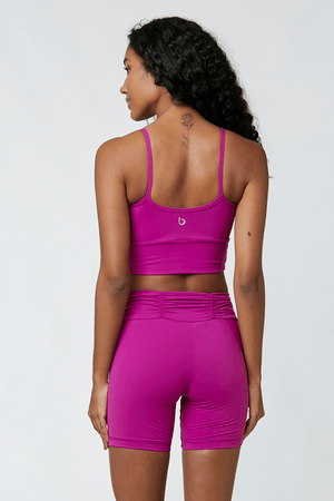 TOP CROPPED PINK ROSA PITAYA