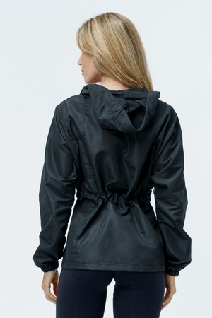 PARKA EMOÇAO  PRETO