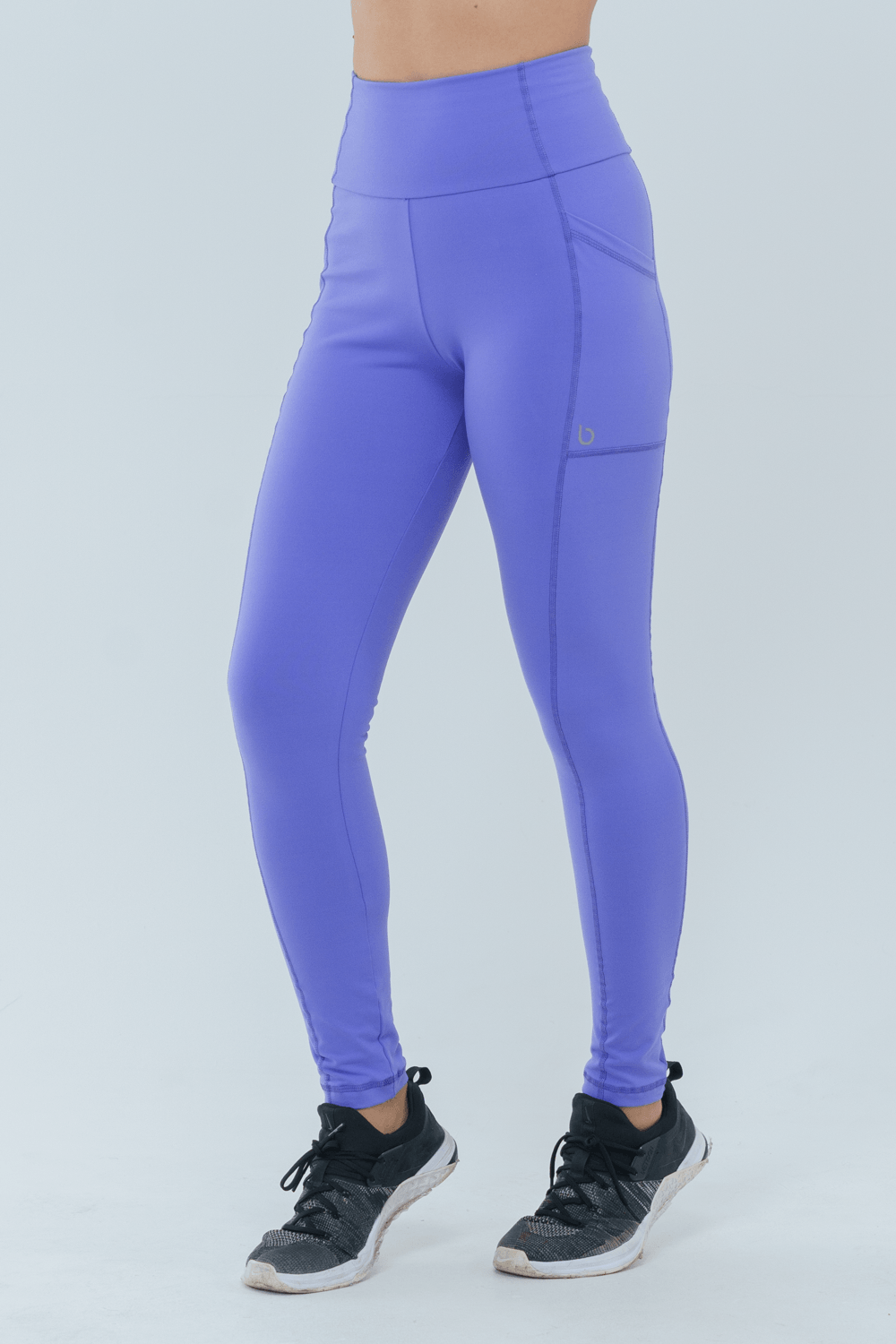 CALÇA LEGGING MONTANA LILAS VIOLET
