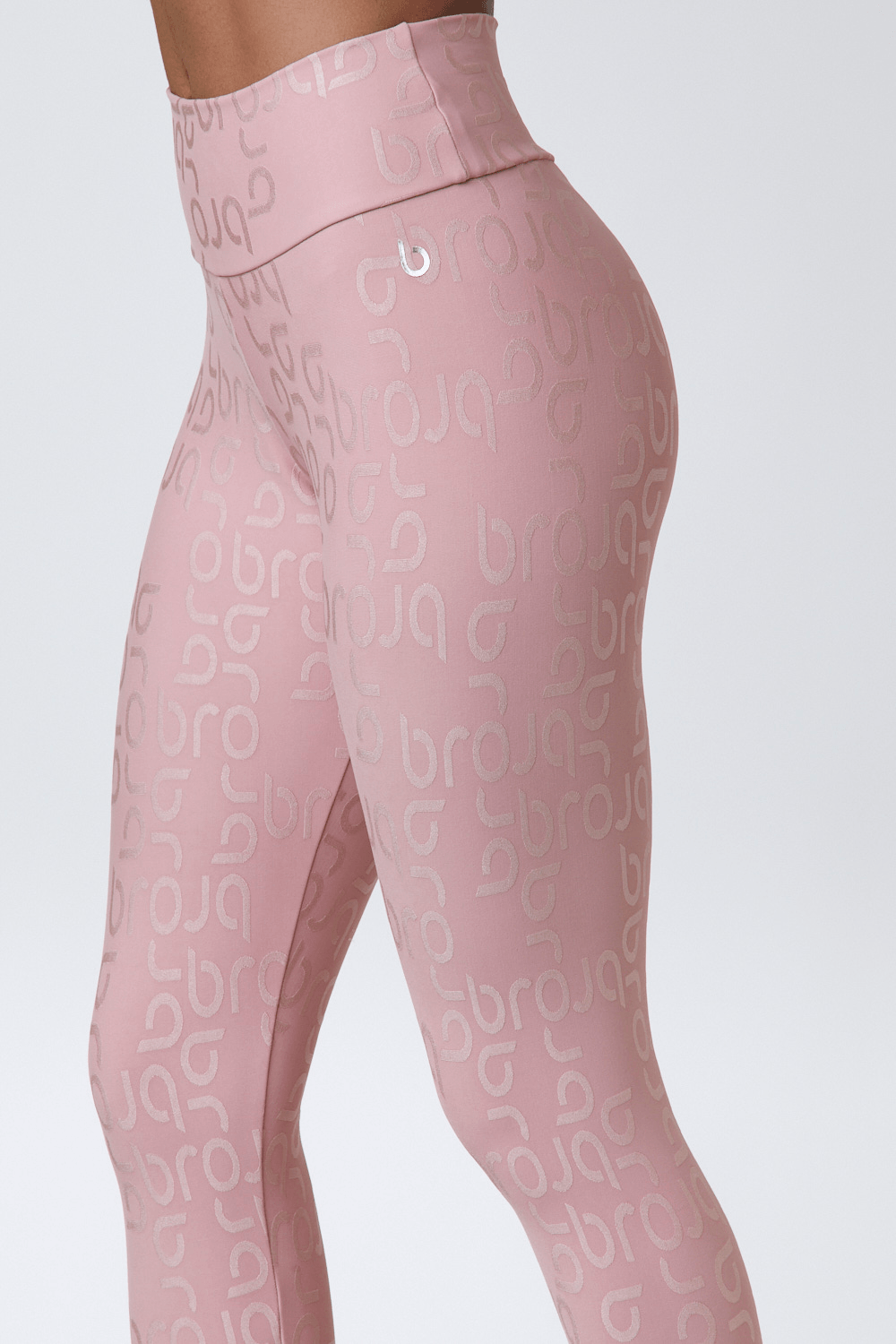 CALÇA LEGGING BRO ROSE ROSE