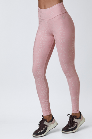CALÇA LEGGING BRO ROSE ROSE