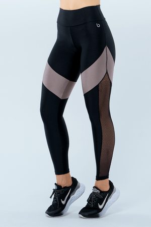 CALÇA LEGGING MACIS PRETO/CARBOX