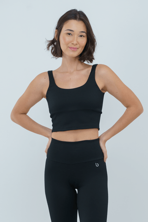 TOP FITNESS EBANO PRETO