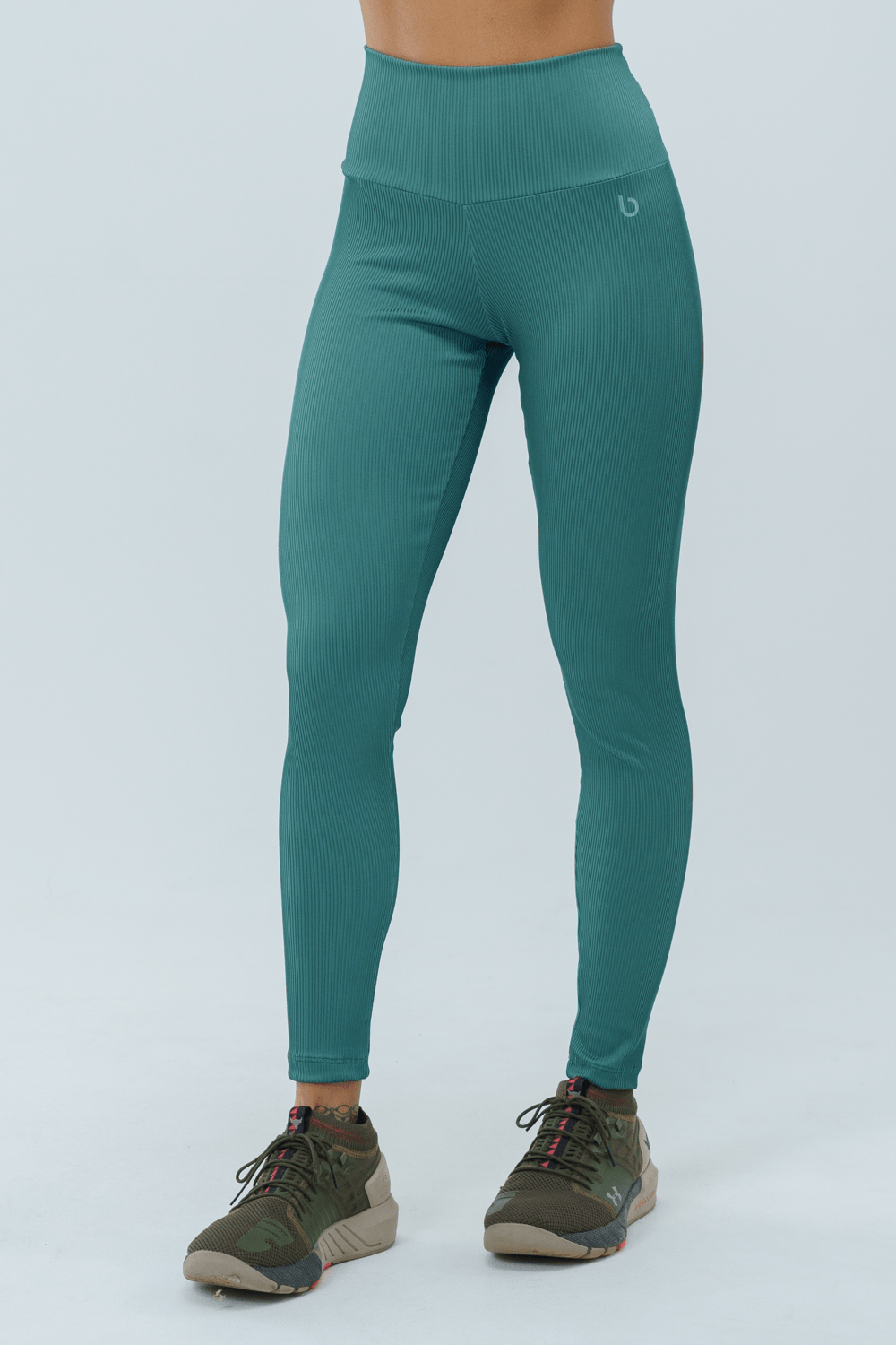 CALÇA LEGGING EBANO VERDE MAR