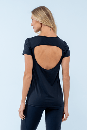 BLUSA FITNESS MAGALI PRETO
