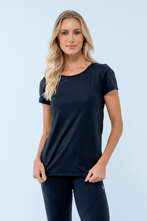 BLUSA FITNESS MAGALI PRETO