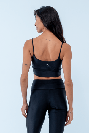 TOP FITNESS ALEGRIA DYNAMIC PRETO