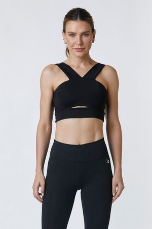 TOP FITNESS PENELOPE ACTIVE PRETO
