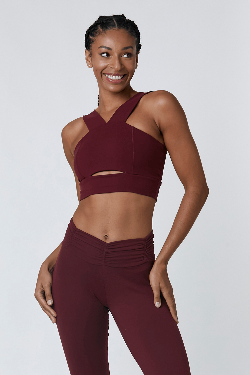 TOP FITNESS PENELOPE ACTIVE VINHO BAROLO