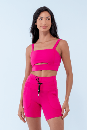 TOP FITNESS NIMBUS ROSA PINK