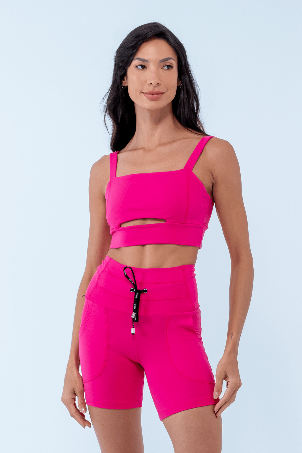 TOP FITNESS NIMBUS ROSA PINK