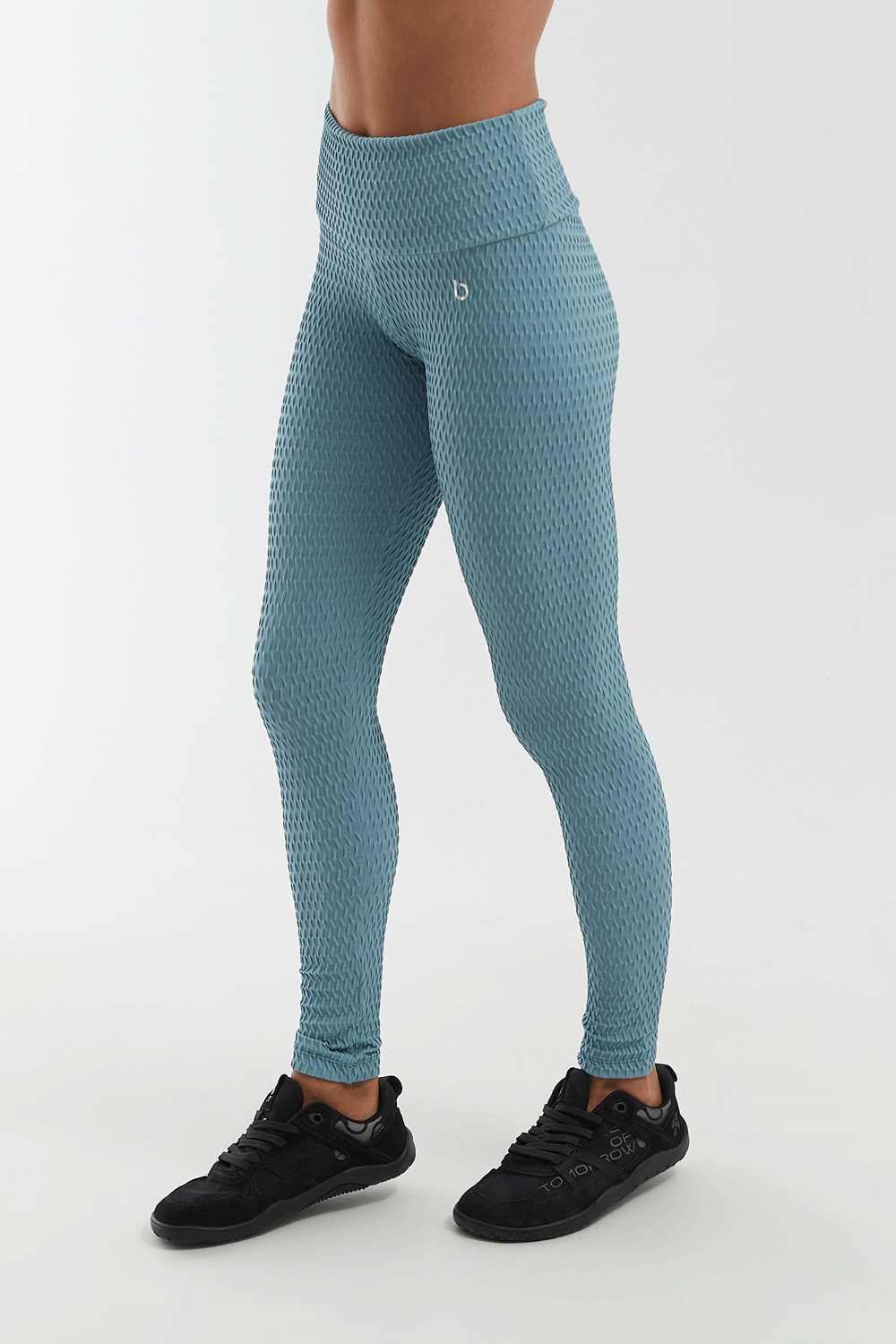 CALÇA LEGGING MOTIV AZUL CLARO