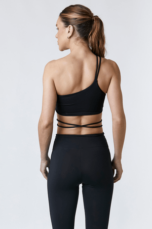 TOP FITNESS KHALEESI PRETO
