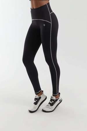 CALÇA LEGGING FRESCOR PRETO