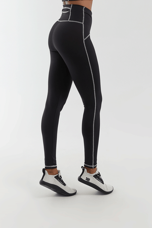 CALÇA LEGGING FRESCOR PRETO
