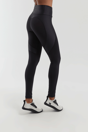 CALCA LEGGING DT CHERRY PRETO