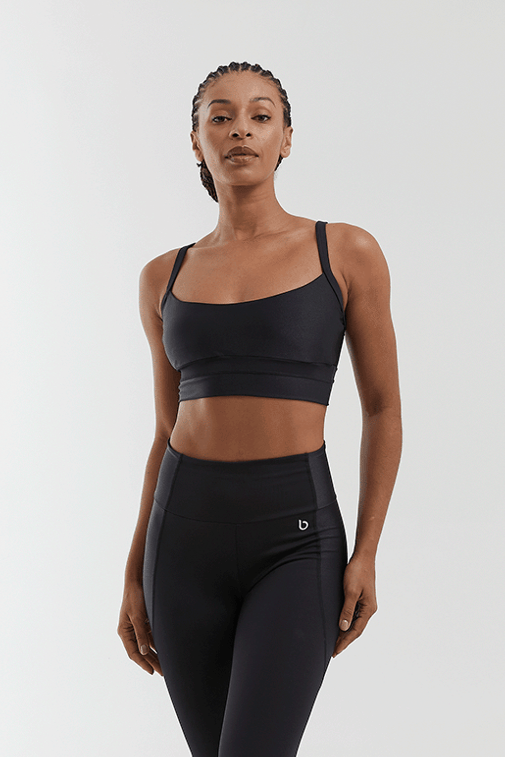 TOP FITNESS DT CHERRY PRETO