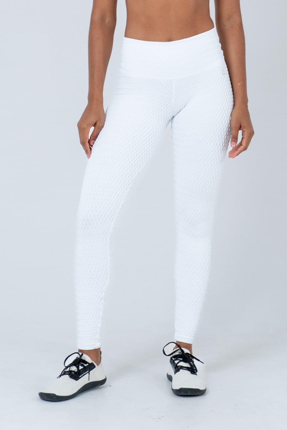 CALÇA LEGGING MOTIV BRANCO