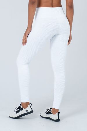 CALÇA LEGGING MOTIV BRANCO