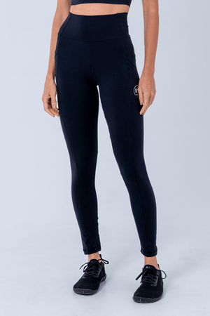 CALÇA LEGGING MONTANA COLLAB N1 PRETO