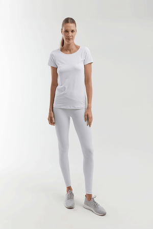 BLUSA FITNESS MAGALI BRANCO