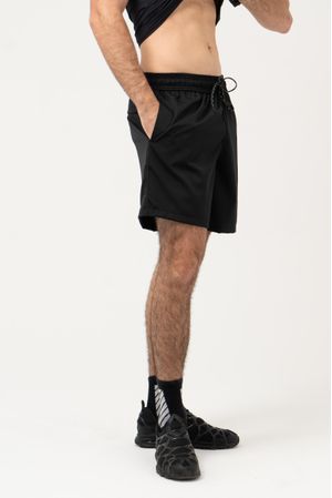 SHORT MASCULINO RAPHA PRETO