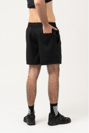 SHORT MASCULINO RAPHA PRETO