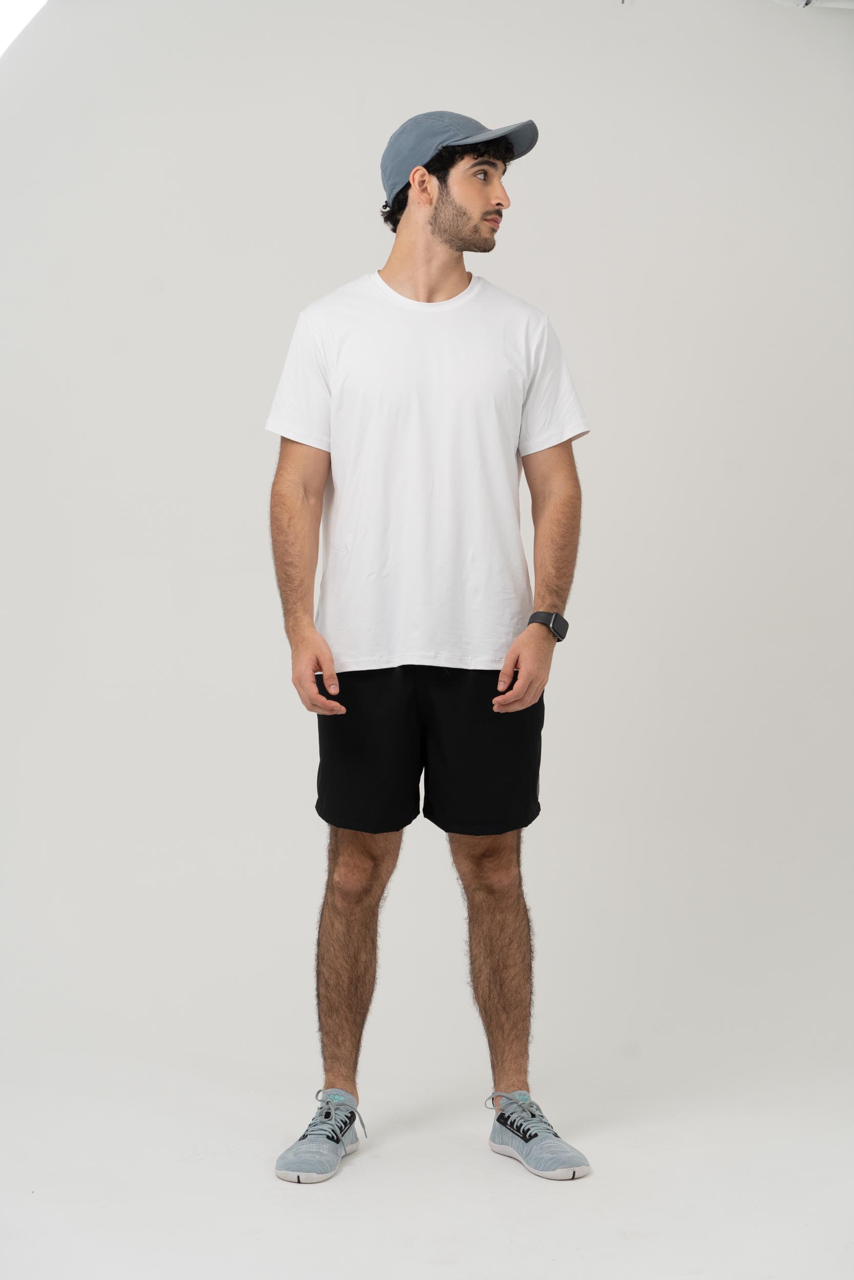 CAMISETA MASCULINA BRANCO