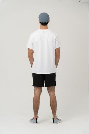 CAMISETA MASCULINA BRANCO