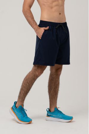 SHORT MASCULINO DAVI AZUL MARINHO