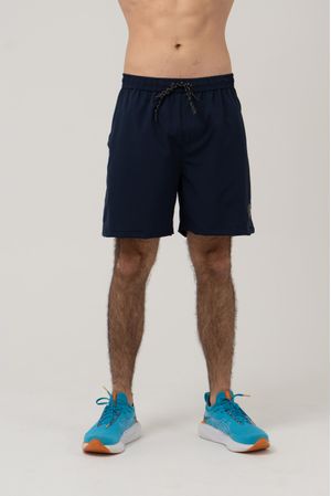 SHORT MASCULINO DAVI AZUL MARINHO
