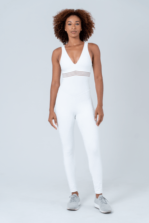 MACACAO LONGO FITNESS BRO BRANCO/TEXTURA