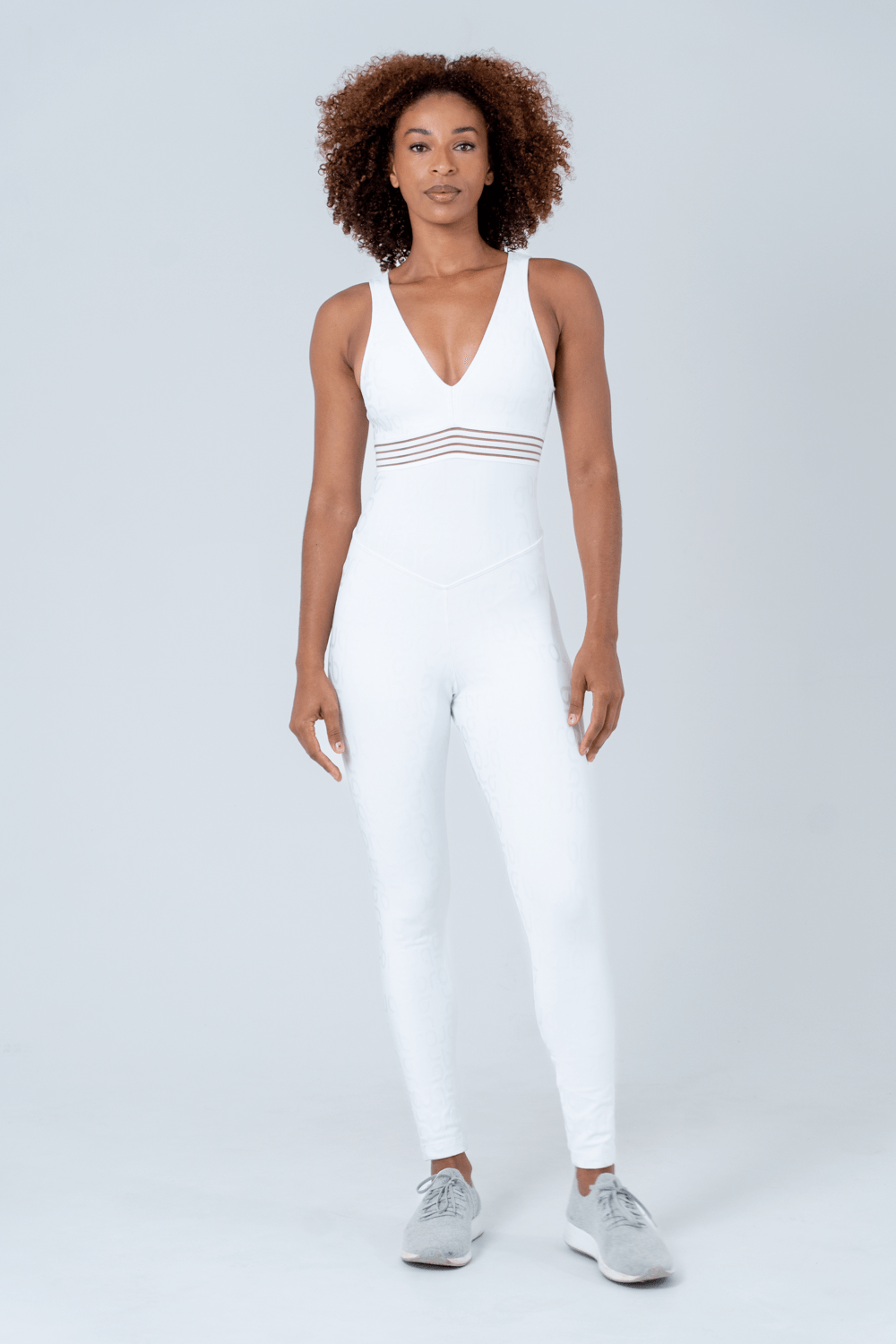 MACACAO LONGO FITNESS BRO BRANCO/TEXTURA