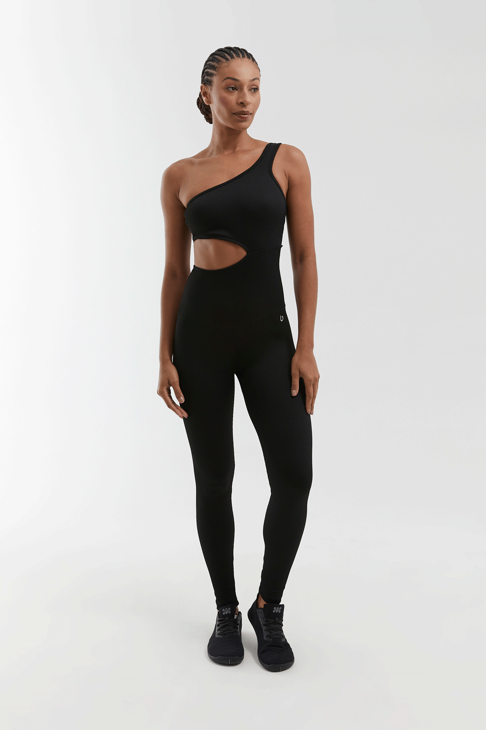 MACACAO FITNESS AURA PRETO/CANELADO