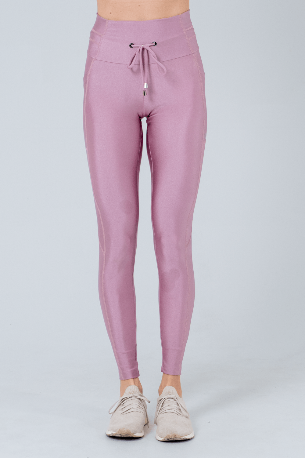 CALÇA LEGGING MALVA ROSA MALVA